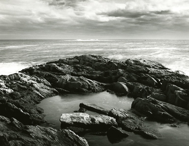Shoals - Rocks and Water No. 24